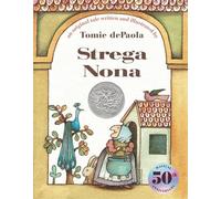 Strega Nona Tomie De Paola (Auteur)
