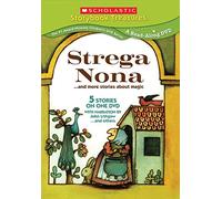 Strega Nona and More Stories About Magic