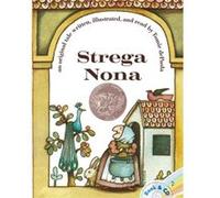 Strega Nona Book amp CD by Tomie DePaola Tomie DePaola (Auteur)