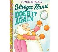 Strega Nona Does It Again Tomie Depaola, (Auteur)