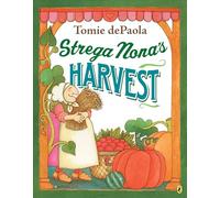 Strega Nona's Harvest