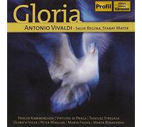 Stregala - Gloria/Salve Regina/Stabat Mat