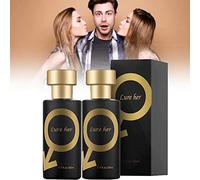 Strehenmo Groove Phero Parfum pour Hommes, Groove Gem et Lashvio Parfum, Lure Her (2 Pièces)