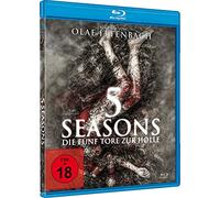 Streich - 5 Seasons - die Fünf Tore zur Hölle (Bluray) [Blu-ray]