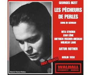 Streich,Fischer Dieskau,Loehe - Les Pecheurs de Perles