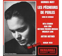 Streich,Fischer Dieskau,Loehe - Les Pecheurs de Perles [Import]