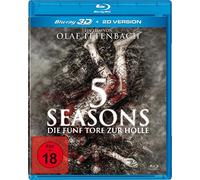 Streich,Julia - 5 Seasons: die Fünf Tore zur Hölle 3d [Blu-ray]