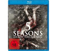 Streich,Julia - 5 Seasons: die Fünf Tore zur Hölle [Blu-ray]