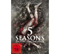 Streich,Julia - 5 Seasons: Die Fünf Tore zur Hölle [Import]