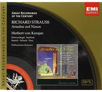 Streich - Richard Strauss : Ariadne auf Naxos