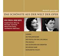 Streich,Rita - Best of World Opera