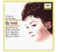 Streich,Rita - Rita Streich-O Luce di Qu. [Import]
