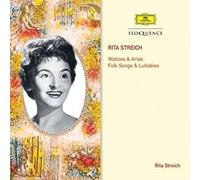 Streich, Rita - Waltzes & Arias/Folk Song
