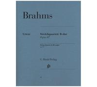 Streichquartett Bes-Dur Opus 67