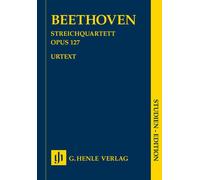 Streichquartett Es Dur Op 127