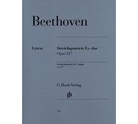 Streichquartett Es-Dur Opus 127
