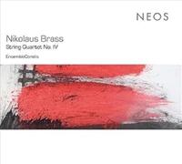 Brass – Quatuor à cordes n°4 – Neos Overshoe