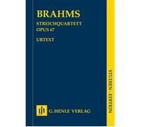 Streichquartett Op.67 / Conducteur De Poche