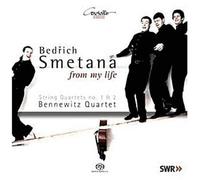 Streichquartette 1&2