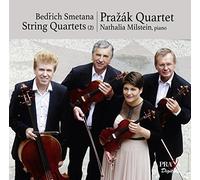 Streichquartette 1 & 2/Klaviertrio