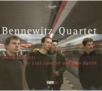 Streichquartette 1 & 2/Streichquar.Intime Briefe