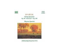 Dvorak Antonin - Quartetto X Archi N.12 OP.96 Ameri [Import]