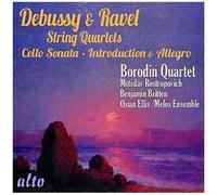 Alto – Quatuors à cordes