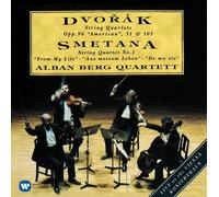 Dvorak/Smetana:Quatuors