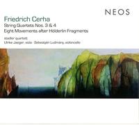 Streichquartette 3 & 4 / -SextettHolder