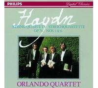 Streichquartette 4 & 6 [Import]