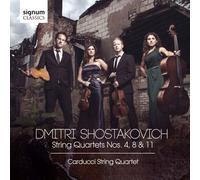 Streichquartette 4,8 & 11