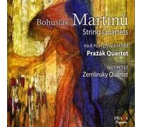 Streichquartette 6,3,1