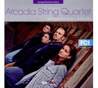 Streichquartette A-Moll Op.13 & 51/2
