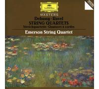 Debussy: String Quartet / Ravel: String Quartet