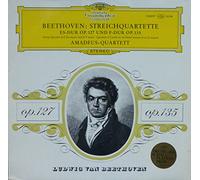 Streichquartette Es-Dur Op. 127 Und F-Dur Op. 135 [Vinyl LP]
