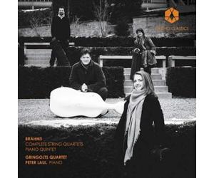 Streichquartette Nr.1-3