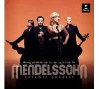 Streichquartette Nr.2,3,6