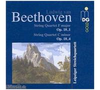 Streichquartette Op.18 1&4
