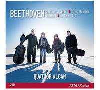 Streichquartette Op.18 1-6,Vol.1