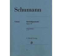 Streichquartette Op. 41 Nr. 1-3 / Set