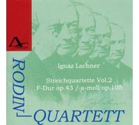 Streichquartette Op.43 & 105