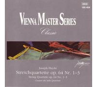 Streichquartette OP 64/1-3 [Import]