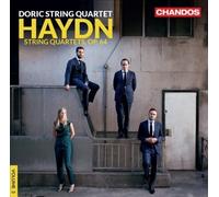 Quatuors à cordes Op. 64 – Import – NAXOS