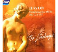 Streichquartette Op.64,Nos.1-3 the Lindsays
