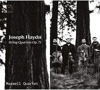 Streichquartette op.71 [CD] NEUF
