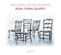 Streichquartette - Visions Of A November Spring, +