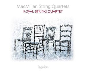 Streichquartette - Visions Of A November Spring, +