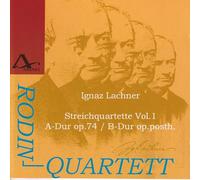 Streichquartette Vol 1