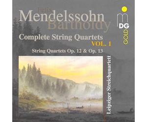 Streichquartette Vol.1