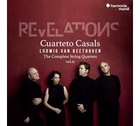 Streichquartette Vol.2 Revelations